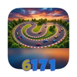 6171